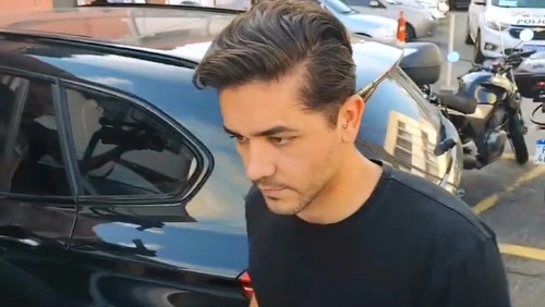 Justiça foi feita, diz filho de motorista de app morto em batida com Porsche
