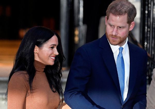 Rainha concorda que príncipe Harry e Meghan busquem vida mais independente