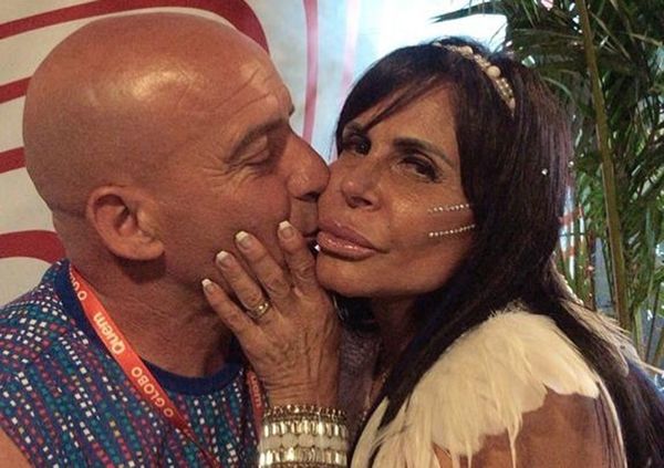 Gretchen anuncia fim de casamento com português Carlos Marques