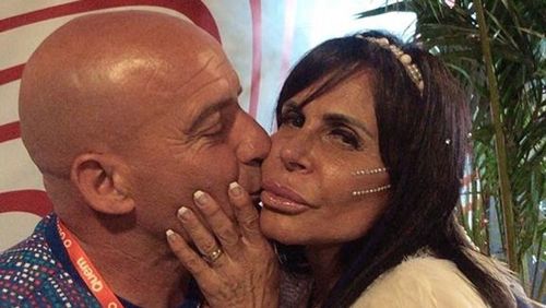 Gretchen anuncia fim de casamento com português Carlos Marques