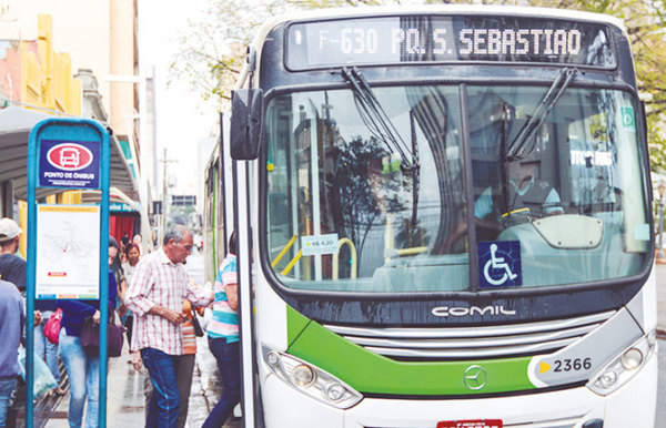 STJ barra reajuste da tarifa de ônibus