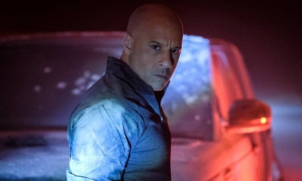 #ClubedaPipoca: Confira o trailer de 'Bloodshot', novo filme de Vin Diesel