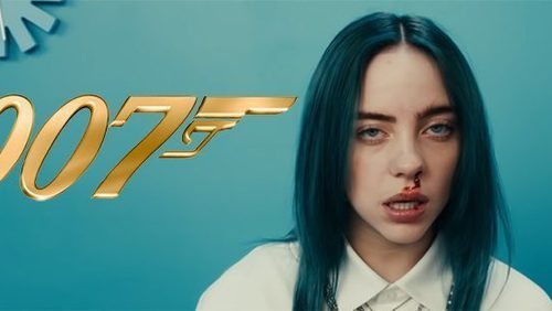#ClubedaPipoca: Cantora Billie Eilish vai gravar tema do próximo 007