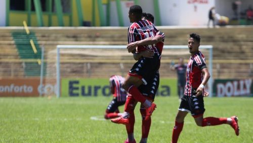 Botafogo elimina o Londrina nos pênaltis e avança na Copa São Paulo