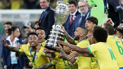 Amazon Prime Video divulga trailer da série ‘Tudo ou Nada: Seleção Brasileira’