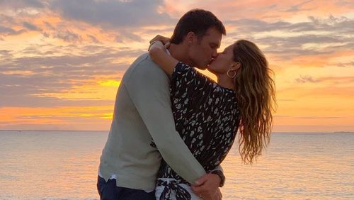Suposta separação de Gisele Bündchen e Tom Brady 'não procede', diz assessoria