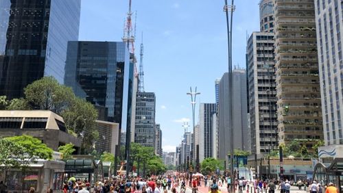 Mais de 60% dos paulistanos dizem que mudariam de SP, se pudessem