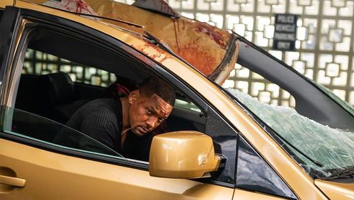 Will Smith vira motorista de aplicativo para promover ‘Bad Boys Para Sempre’