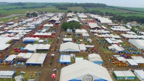 Agrishow antecipa venda de ingressos