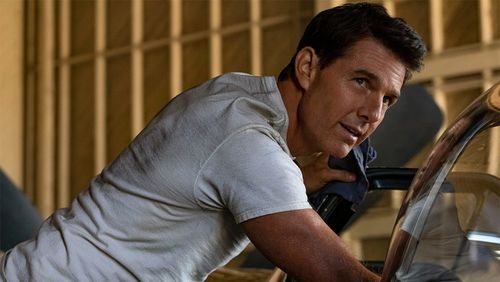 Tom Cruise dispensa dublê e faz cenas a bordo de caça em ‘Top Gun: Maverick’