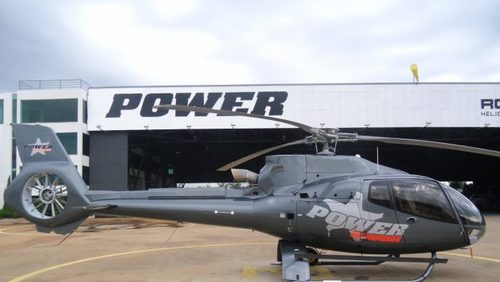 Helicóptero é pivô de processo entre pai de Neymar e empresa de RP