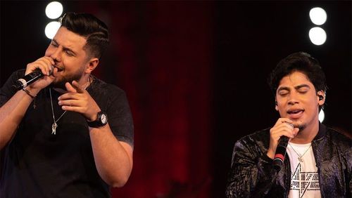 Após acidente, sertanejo Henrique segue internado mas já responde a estímulos