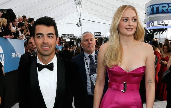 Joe Jonas será papai! Sophie Turner está grávida do primeiro filho