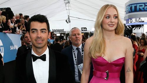 Joe Jonas será papai! Sophie Turner está grávida do primeiro filho