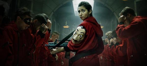 #ClubedaPipoca: Fãs de 'La Casa de Papel' vão poder simular assalto a banco em São Paulo