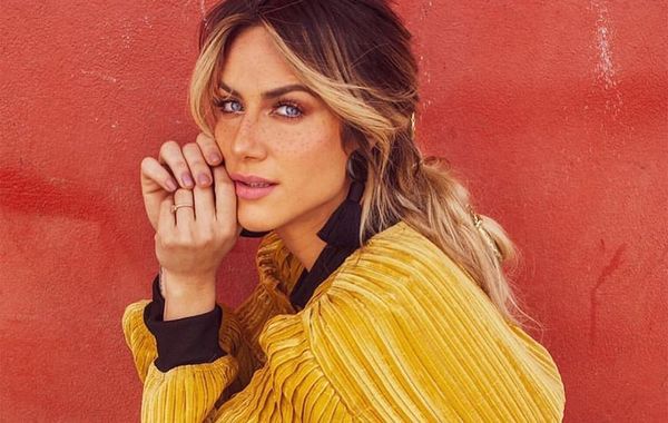 Giovanna Ewbank revela que descobriu que estava grávida de forma inusitada