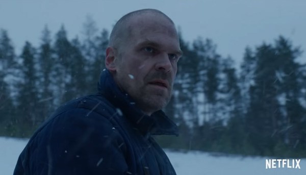 #ClubedaPipoca: Netflix libera trailer de Stranger Things e querido personagem está VIVO!