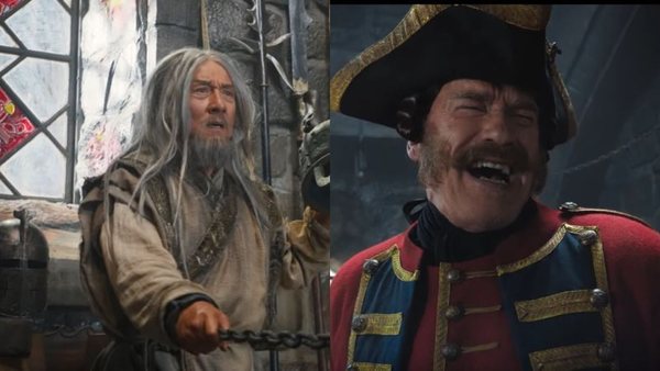#ClubedaPipoca: Schwarzenegger e Jackie Chan juntos em trailer de 'The Iron Mask'