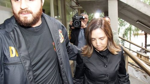 Dárcy Vera é alvo de 3ª denúncia