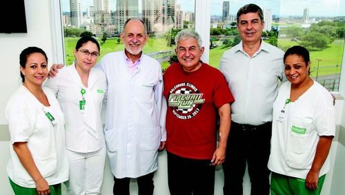 Ministro Marcos Pontes recebe alta após cirurgia em Ribeirão