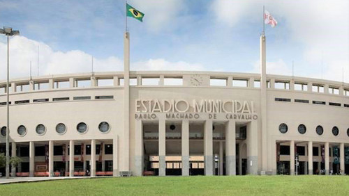 Santos faz acordo para mandar jogos no Pacaembu
