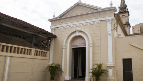 Igreja Santo Antoninho Pão dos Pobres é alvo de furto pela 8ª vez