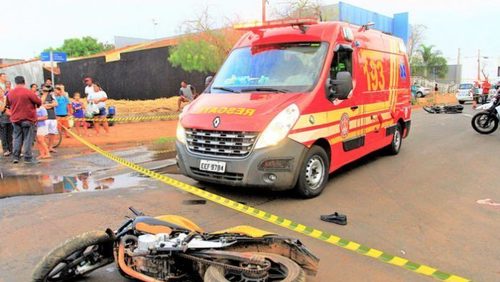 Mortes no trânsito dobram em Ribeirão Preto no mês de janeiro