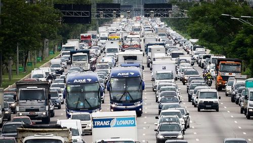 Carnaval 2020: Se puder, deixe para viajar de madrugada