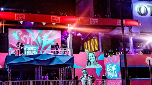 TV Clube/Band Folia inicia transmissão do Carnaval nesta sexta-feira; veja a programação