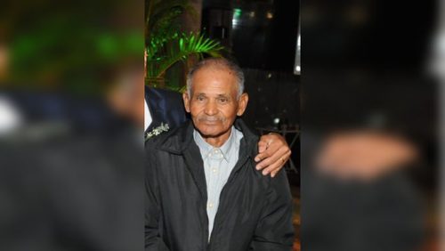 Família de Jardinópolis procura por idoso desaparecido