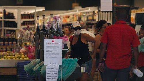 Consumidores reclamam da alta dos preços em supermercados