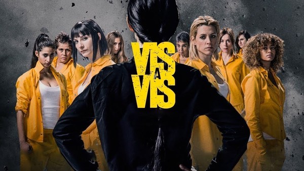 #ClubedaPipocaIndica: (Série Netflix) Vis a Vis