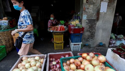 Covid-19: como se comportar durante as compras fora de casa
