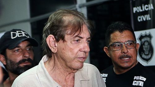 Justiça concede prisão domiciliar a João de Deus