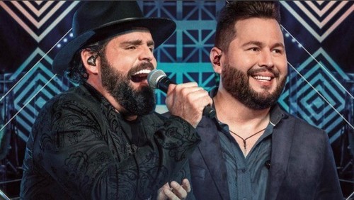 Diego & Arnaldo dá início as LIVES do final de semana