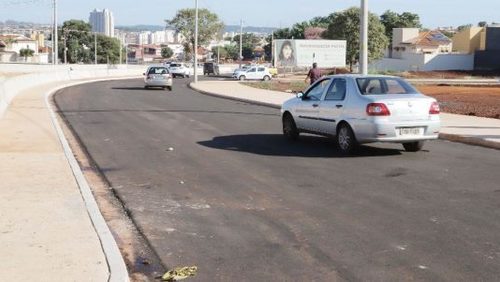 Coronel Fernando Ferreira Leite – Liberado trecho de avenida na Zona Sul