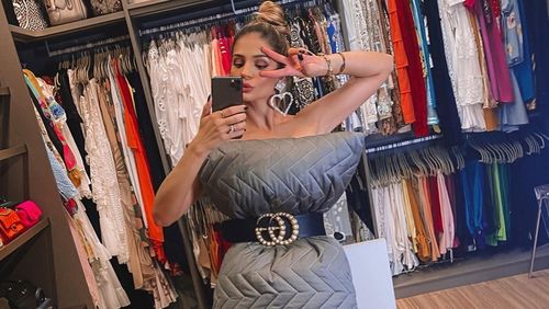 Conheça a nova moda dos vestidos de travesseiro