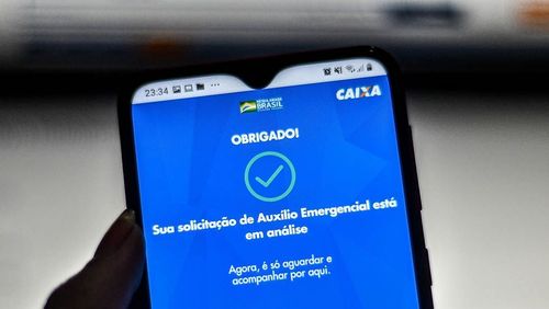 Caixa lança site e aplicativo para cadastro do auxílio emergencial
