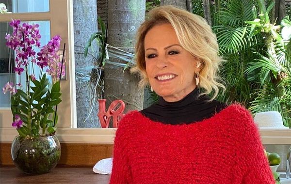 Boatos de que Ana Maria Braga pode trocar de emissora são falsos