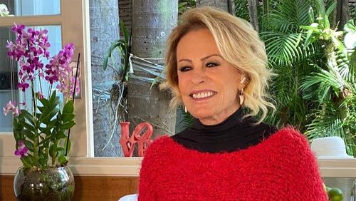 Boatos de que Ana Maria Braga pode trocar de emissora são falsos