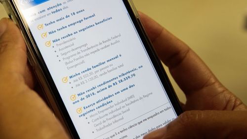 Mais maquininhas receberão pagamentos feitos com auxílio emergencial