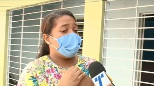 "Se fosse eu, estava dentro de um presídio", diz mãe de Miguel Santana