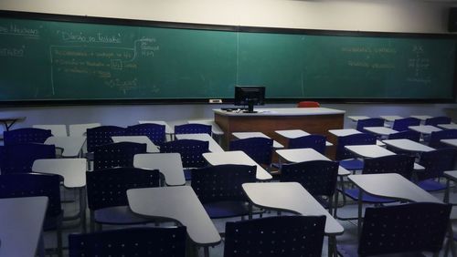 Governo prepara retorno gradual das aulas em São Paulo