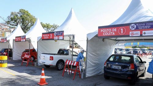 SP: Governo anuncia nova etapa de monitoramento de infectados com protocolos abrangentes
