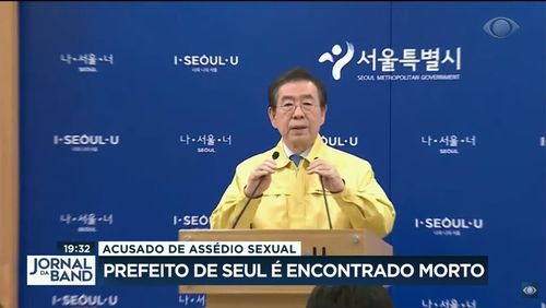 Acusado de assédio sexual, prefeito de Seul é encontrado morto