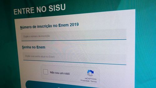 Terminam hoje inscrições para o Sisu