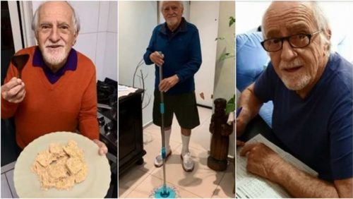 Ary Fontoura e seu sucesso nas redes