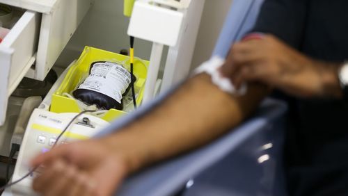 Fundação Pró-Sangue faz apelo à população para doação voluntária