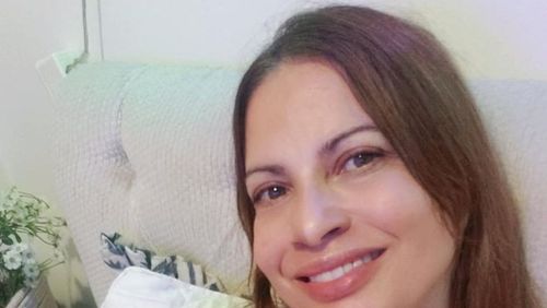 Exclusivo: famosa atriz revela que sofreu queimadura angustiante