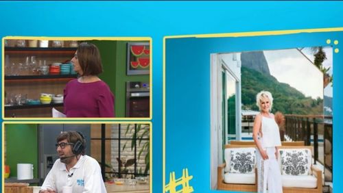Ana Maria Braga posta fotos e tem patrimônio avaliado por revista